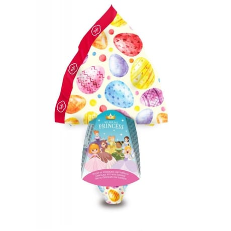 Lol oeuf flamme princesse 120g