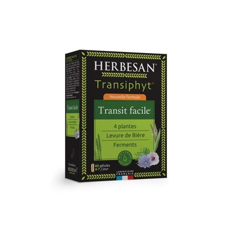 Herbesan transiphyt gelules x60