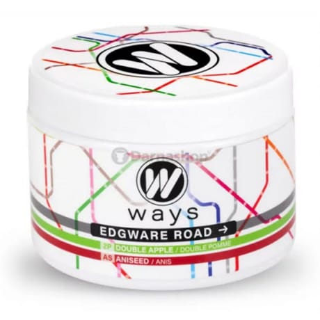 Edgware Road (Double Pomme Anisé) Ways 200gr