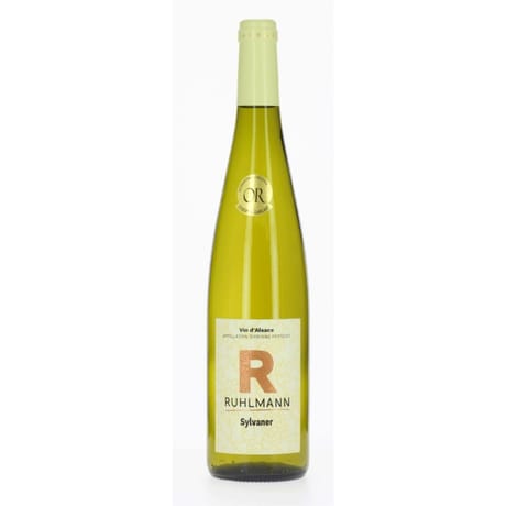 Sylvaner AOP Ruhlmann 12% Vol.75 cl