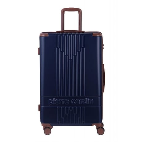 Valise rigide 75cm alpha navy