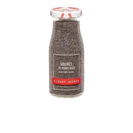 Albert Ménès pavot bleu 90g