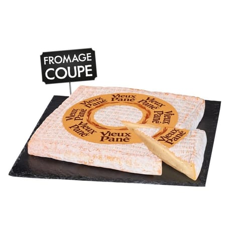Le Vieux Pané grand caractère