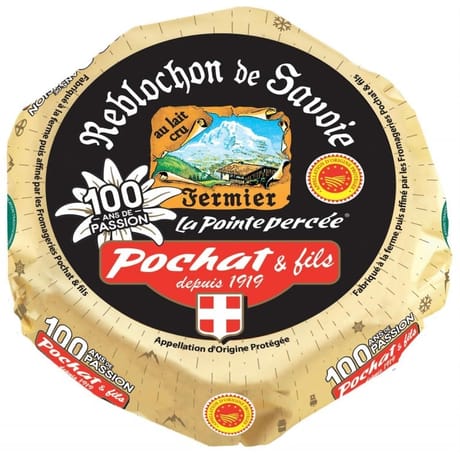 Petit reblochon de Savoie AOP fermier 240g
