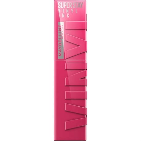 Gemey maybelline superstay rouge à lèvres vinyl ink 020