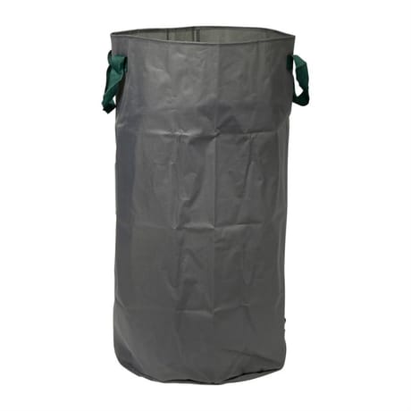 Sac déchets végétaux 160l polyester autostable