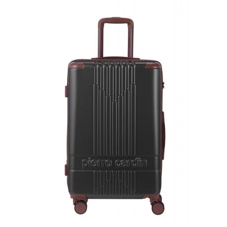 Valise rigide 66cm alpha dark grey