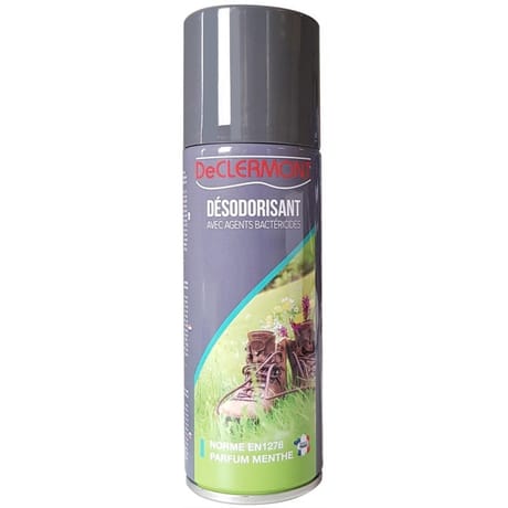 Spray bactéricide De Clermont