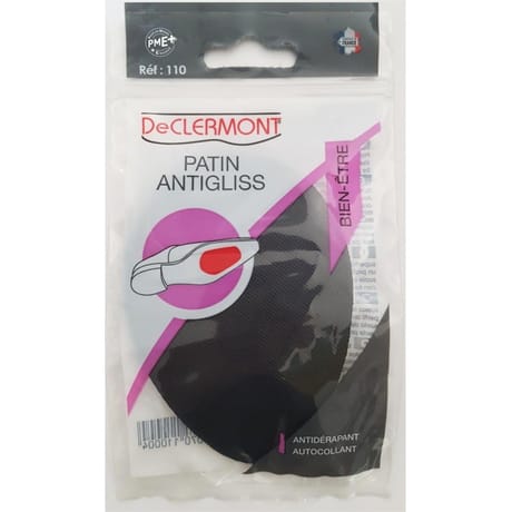 Patin antigliss De Clermont