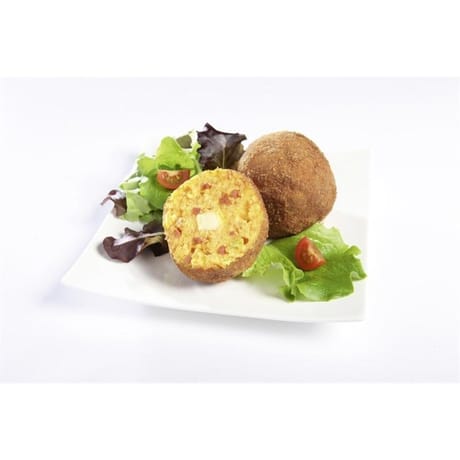Arancini au jambon 180g