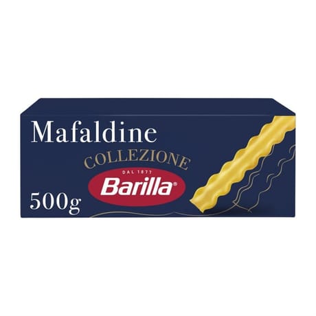 Barilla pates collezione mafaldine 500g