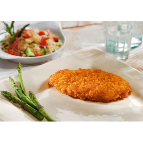 Poulet croustillant