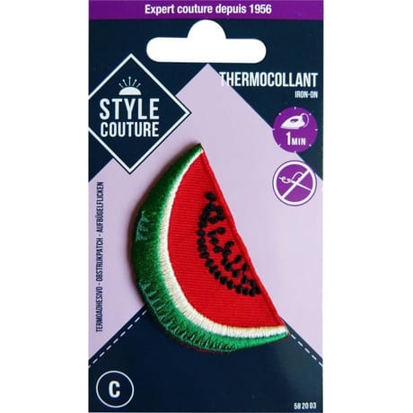 Style couture déco thermocollant