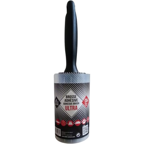 Style couture brosse adhésive ultracolle
