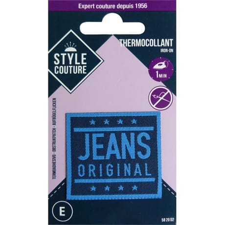 Déco thermo jeans