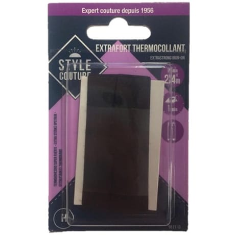 Extrafort thermo noir