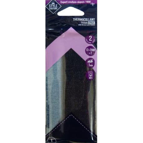 Thermo jean lot x2