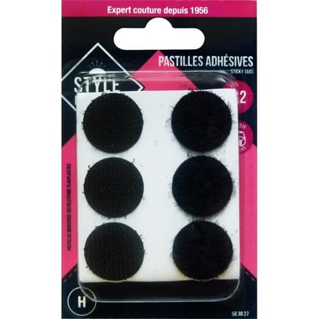 Auto agrip pastilles nr