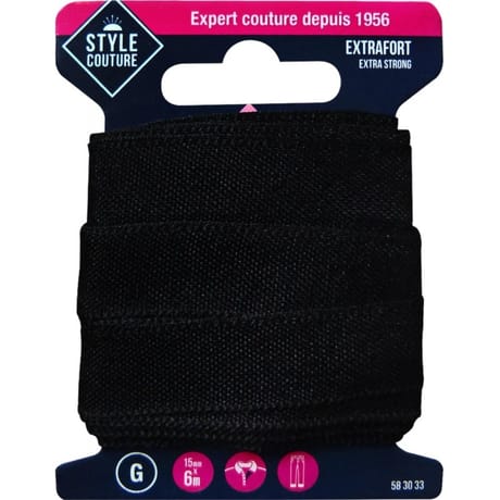 Extrafort nr 6m x 15mm