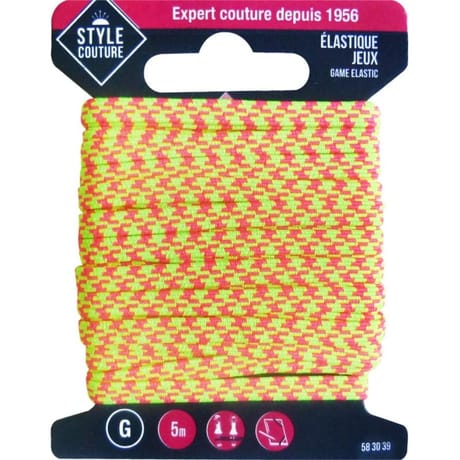 Elastic jeu
