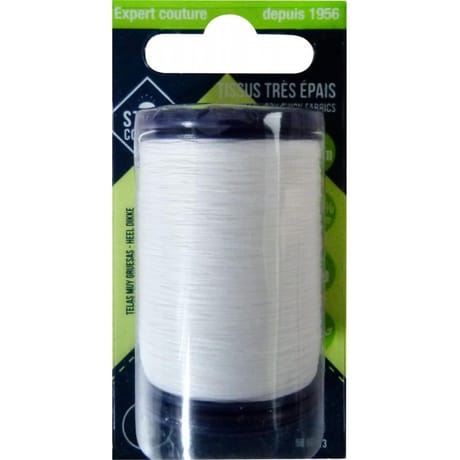 Fil coton 200m glace n24 blc