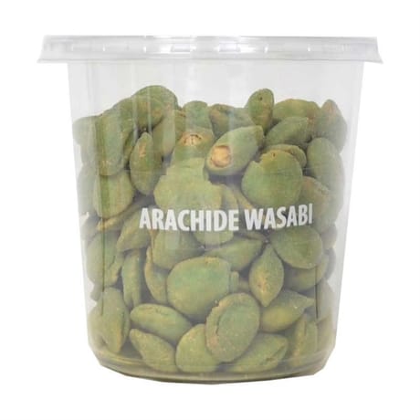 Arachide wasabi 250g