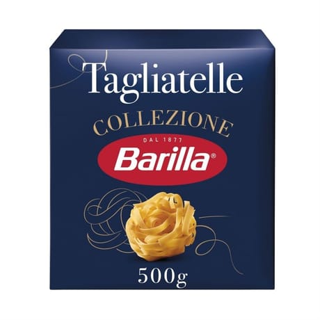 Barilla pates colezione tagliatelle n°16 500g