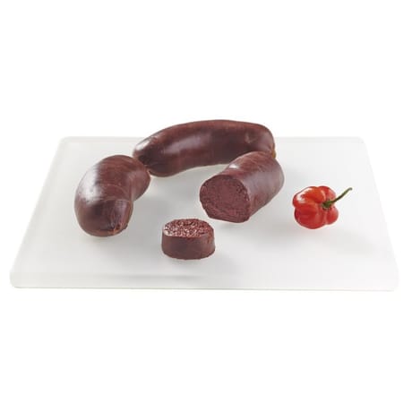 Boudin noir antillais