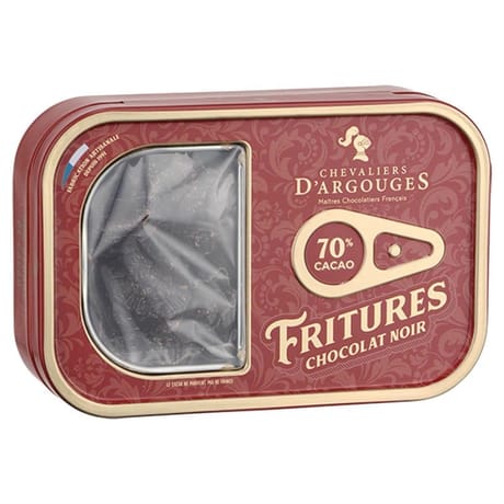 Fritures nr 70% bte a sardines 90g