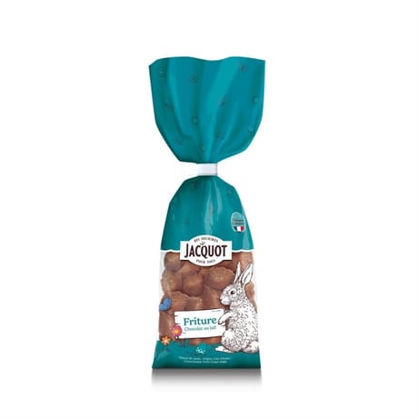 Jacquot sac friture pleine lait 253g