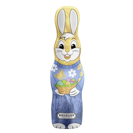 Riegelein lapin panaché alu lait 150g