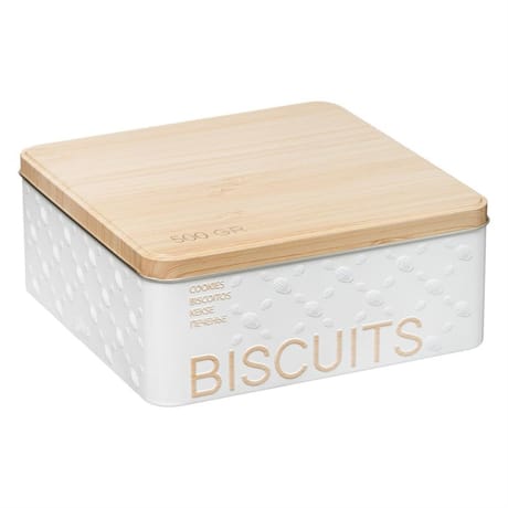 Boite biscuit scandi