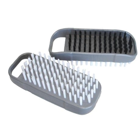 Cora brosse à ongles 2 faces