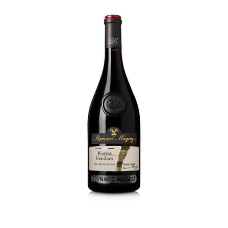 IGP D'OC Rouge Les Pierres Fendues Bernard Magrez 13% Vol.75 cl