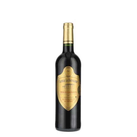 Bordeaux Supérieur AOC Château la Sauvegarde 13% Vol. 75 cl