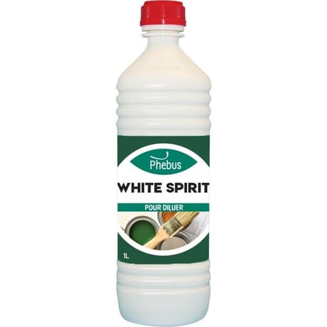 Phébus white spirit 1 litre