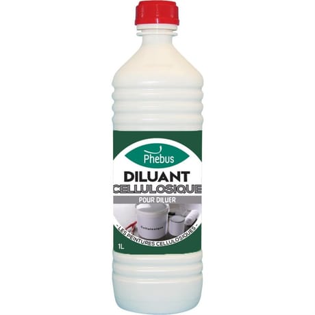 Phebus diluant cellulosique 1l