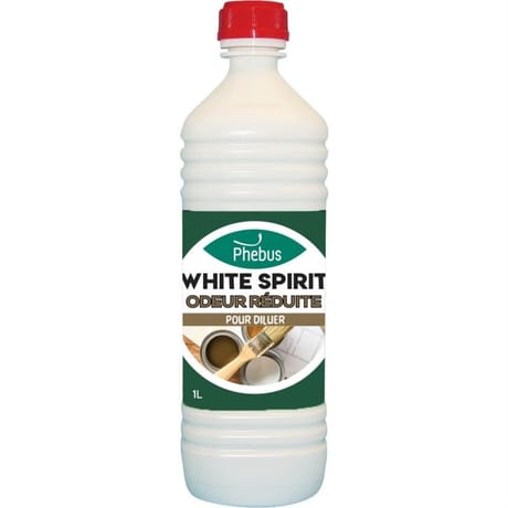 Phebus white spirit a odeur reduite 1l