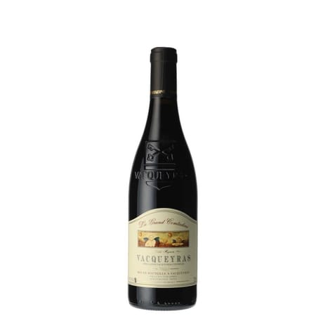 Vacqueyras La grand Comtadine Pêche Mignon 14.5% Vol.75 cl