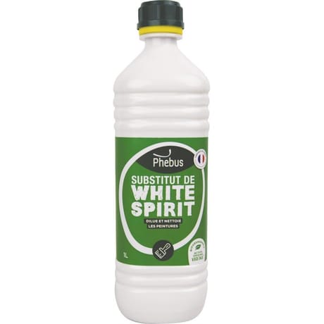 Substitut white spirit 1L.
