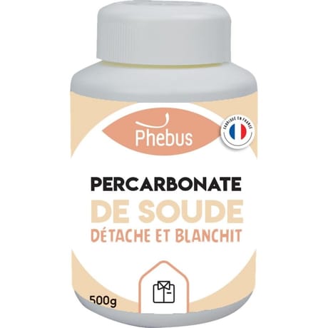 Phebus percarbonate de soude 500g