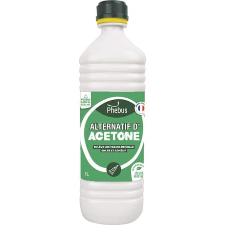Phébus substitut d'acétone - 1 litre