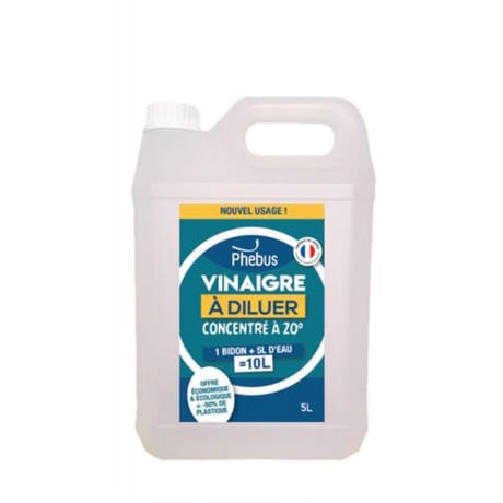Phebus vinaigre 20° 5l