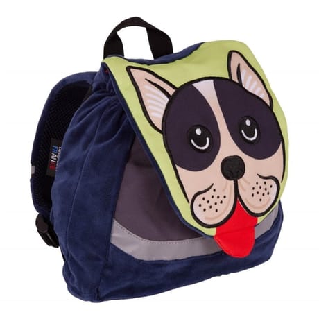 Sac gouter élastique "bouledogue"