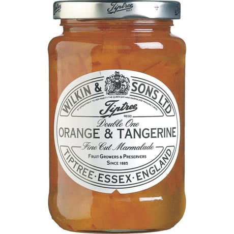 Tiptree marmelade orange mandarine340g
