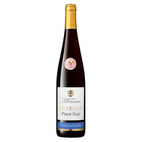 Pinot Noir Cuvée Particulière Maison Pettermann 12.5% Vol.75 cl
