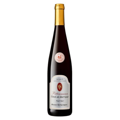 Pinot Noir Barrique AOC Pettermann 12% Vol.75 cl