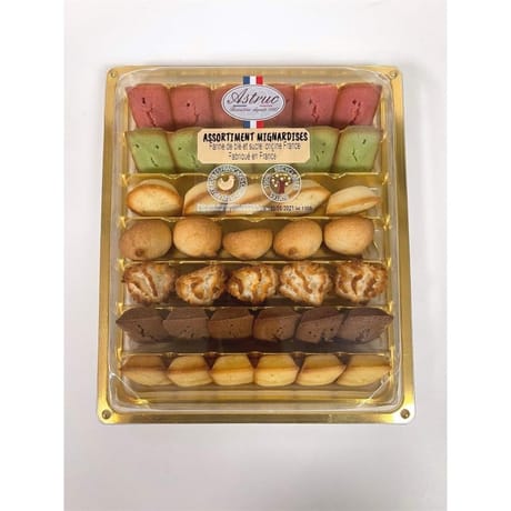 Assortiment mignardises 250g