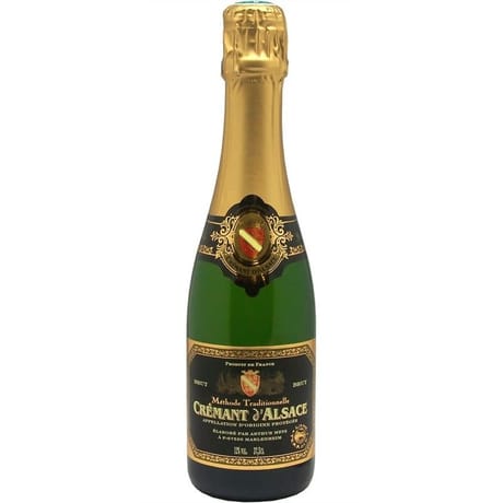 L'Ame du Terroir crémant d'Alsace 37.5cl 12% Vol.
