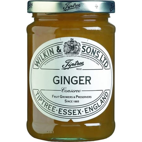 Tiptree confiture de gingembre 340g